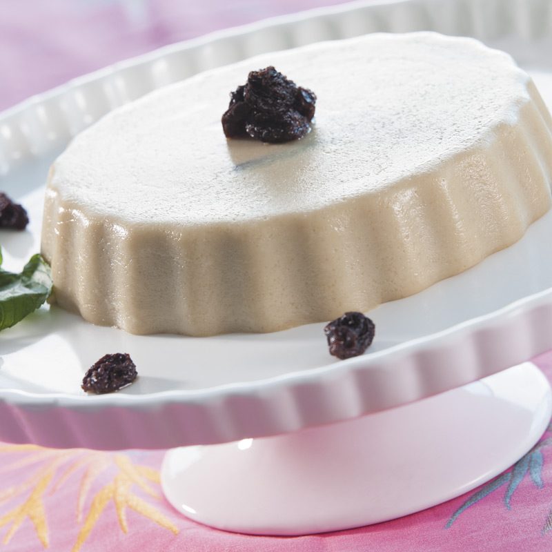 Receta de natilla hecha con productos de Doñarepa