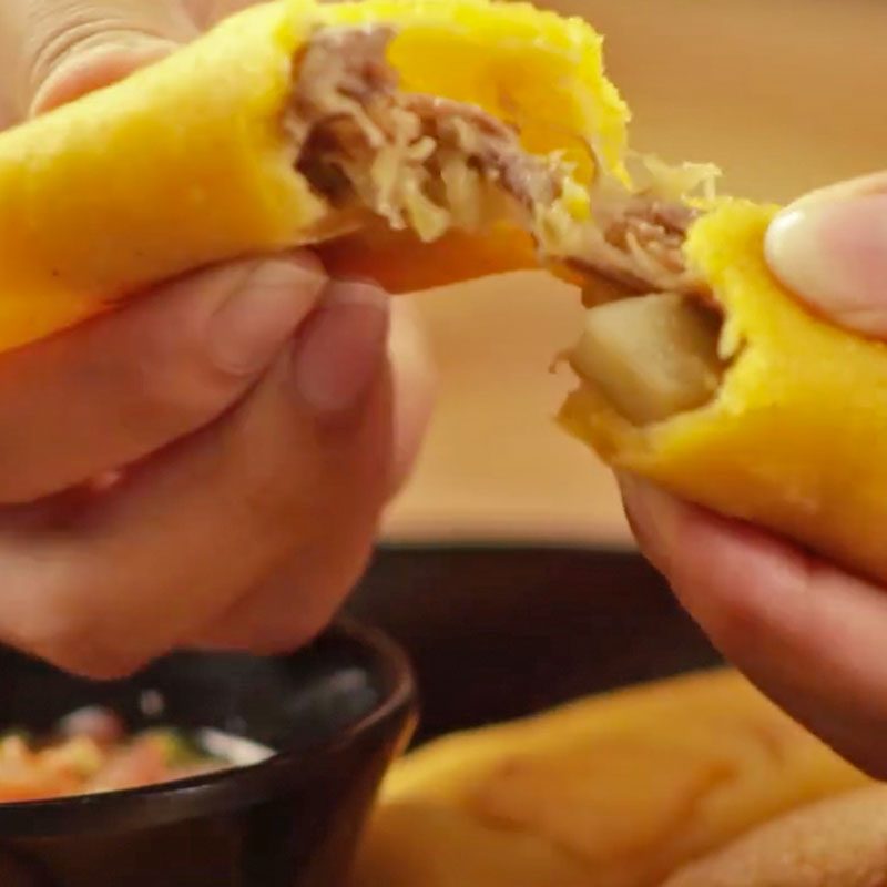 Recetas de empanadas colombianas hechas con Doñarepa