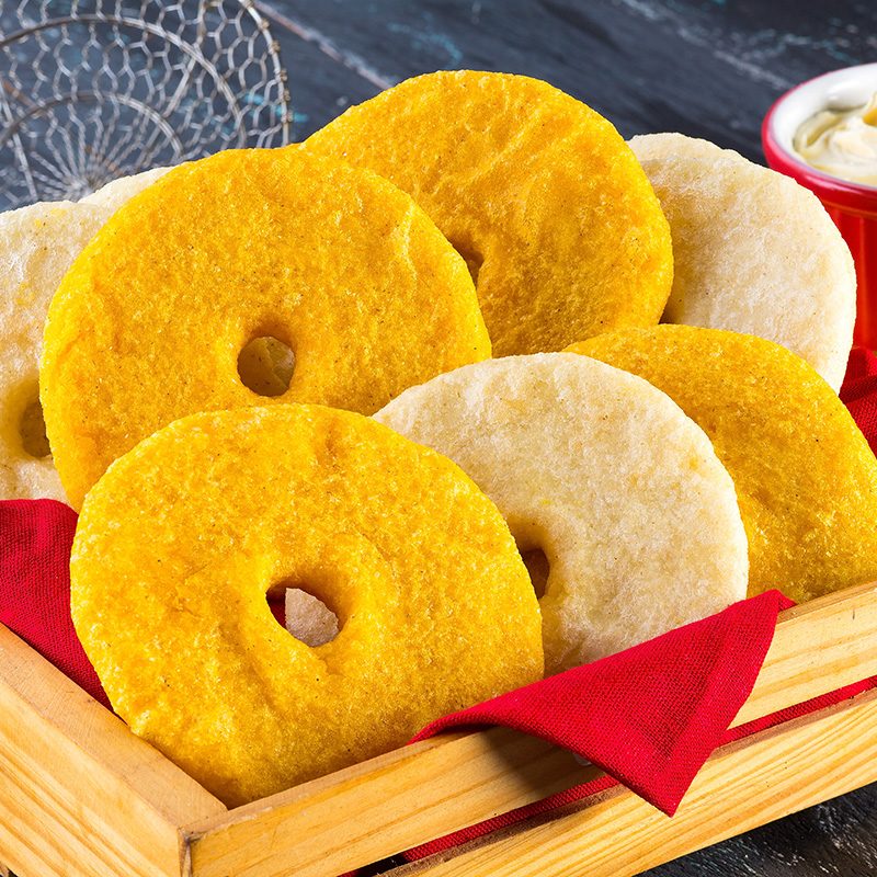 Arepa Frita Doñarepa